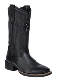 Cuadra CC224 MN Deer Embroidery & Studs Square Toe