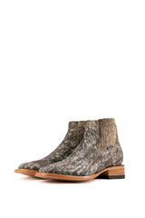Men's Cowhide Square Toe Ankle Boot Size 9 Box GM45 FINAL SALE