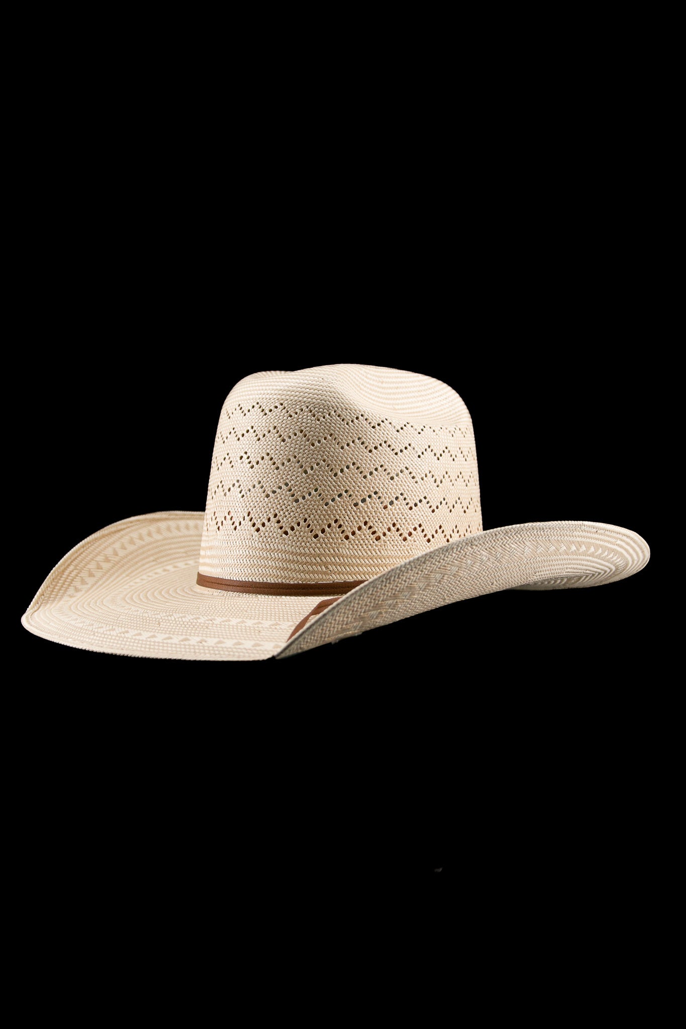 Crosby Laredo 200X Minnick Straw Hat