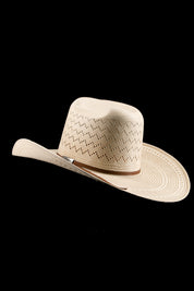 Crosby Laredo 200X Minnick Straw Hat