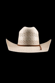 Aztec Laredo Minnick 200X Straw Hat