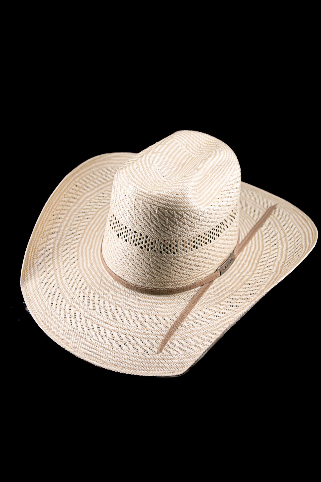 Cardenas Laredo Minnick 200X Straw Hat