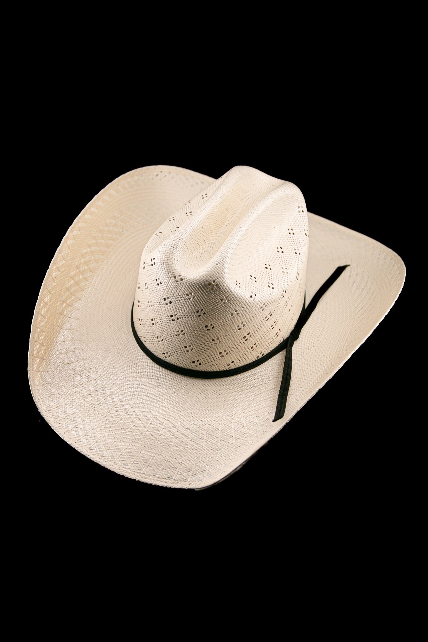 Casper Rock'em 100X Straw Hat