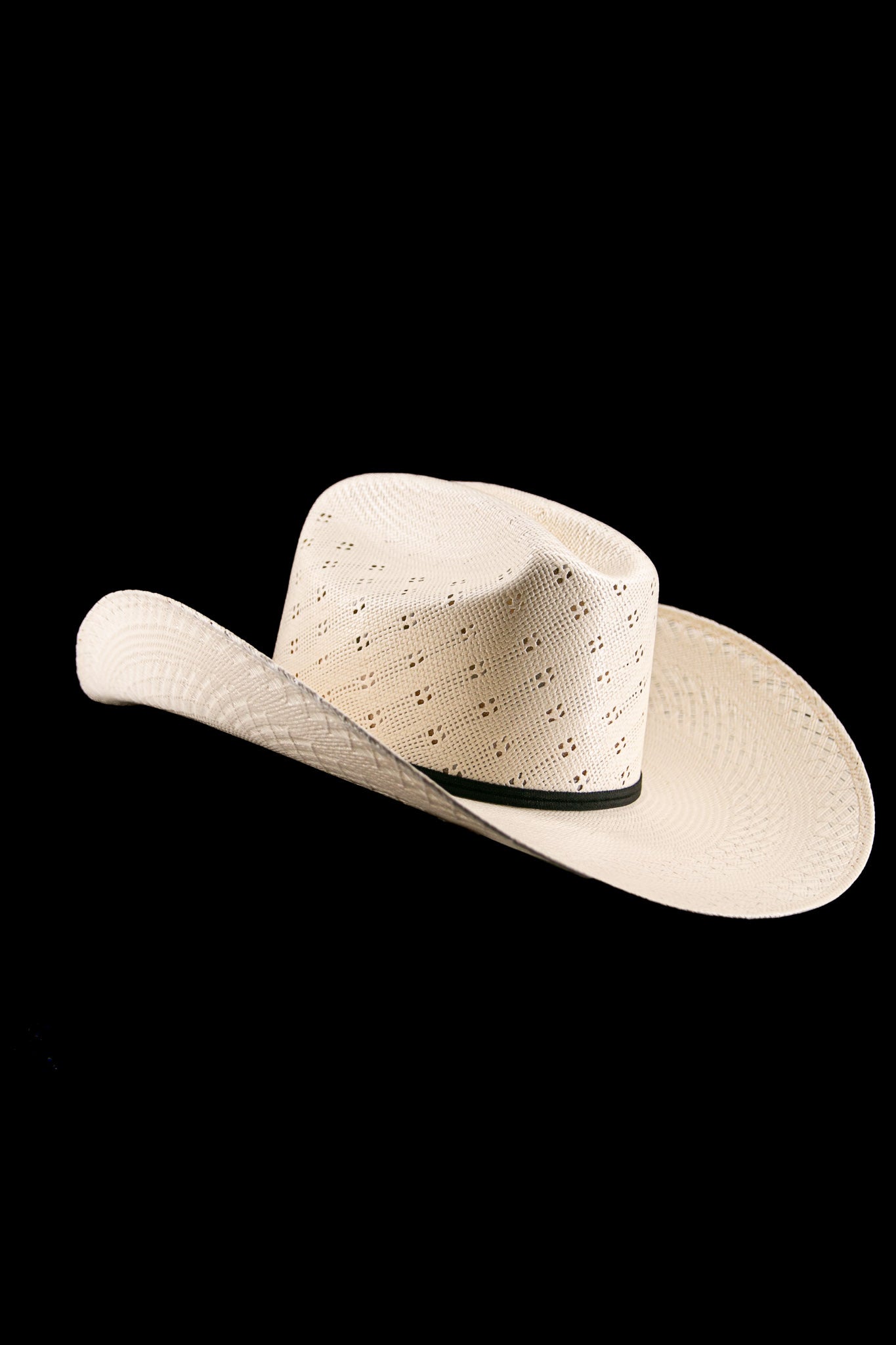 Casper Rock'em 100X Straw Hat