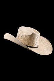 Ross Rock'em 100X Malboro Straw Hat