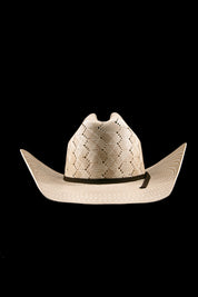 Ross Rock'em 100X Malboro Straw Hat