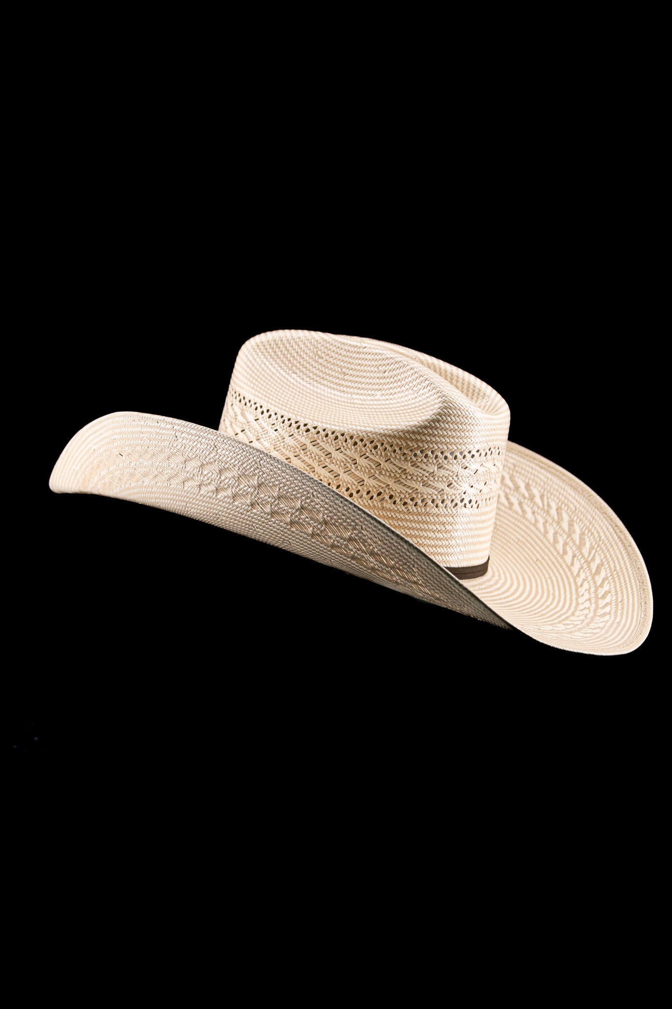 Ocampo Rock'em Malboro Straw Hat