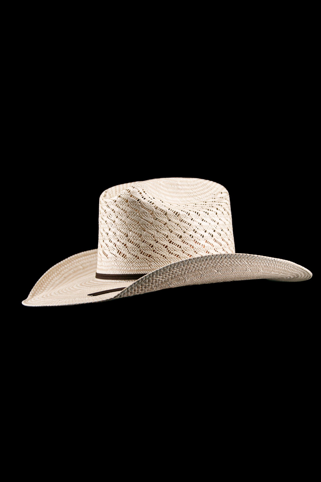 Austonio Minnick 200X Straw Hat