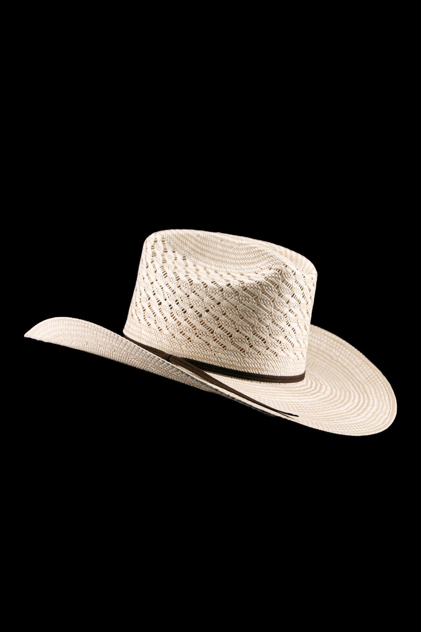 Austonio Minnick 200X Straw Hat