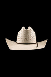 Austonio Minnick 200X Straw Hat