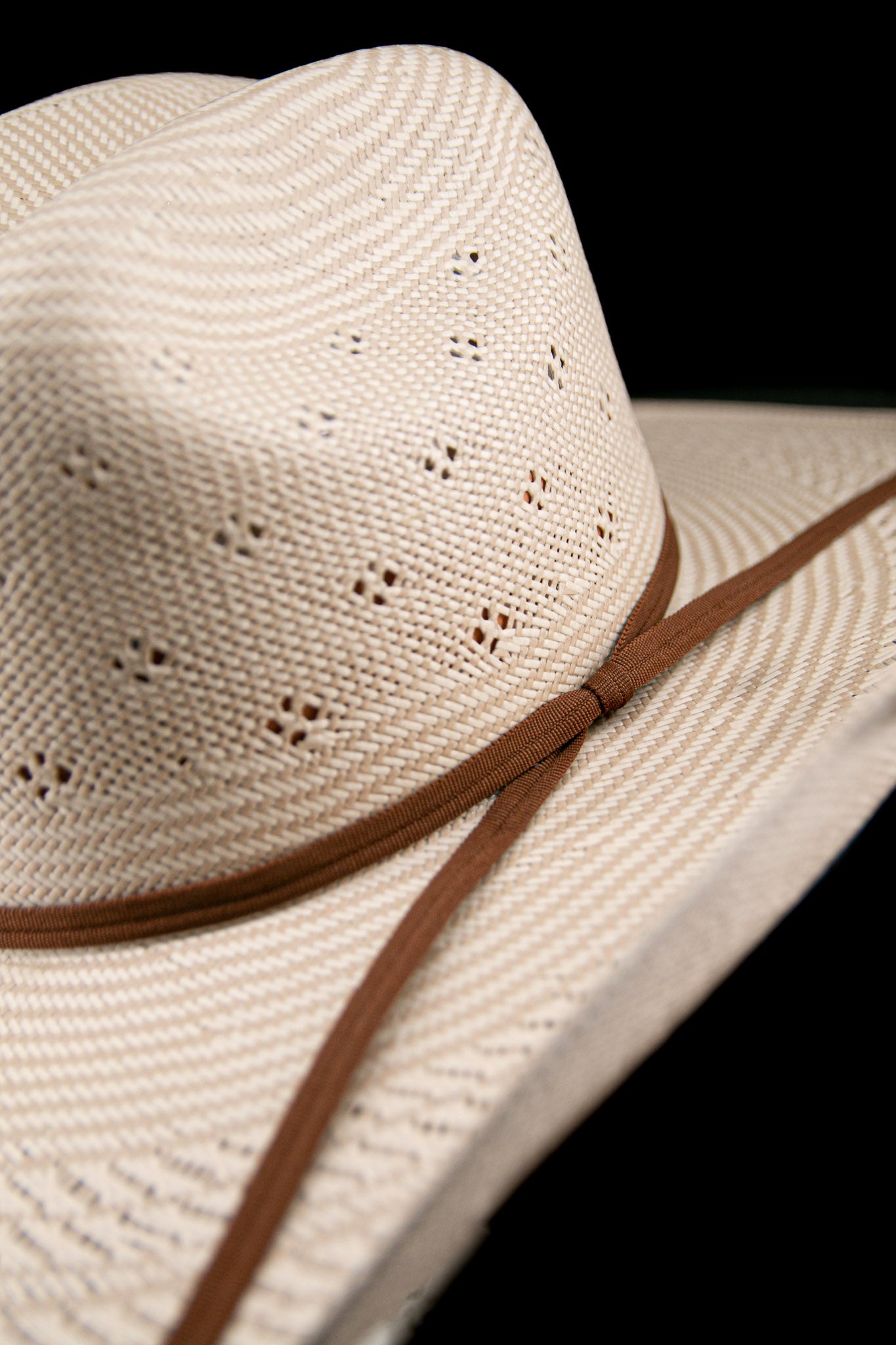 Cosala Malboro 200X Straw Hat