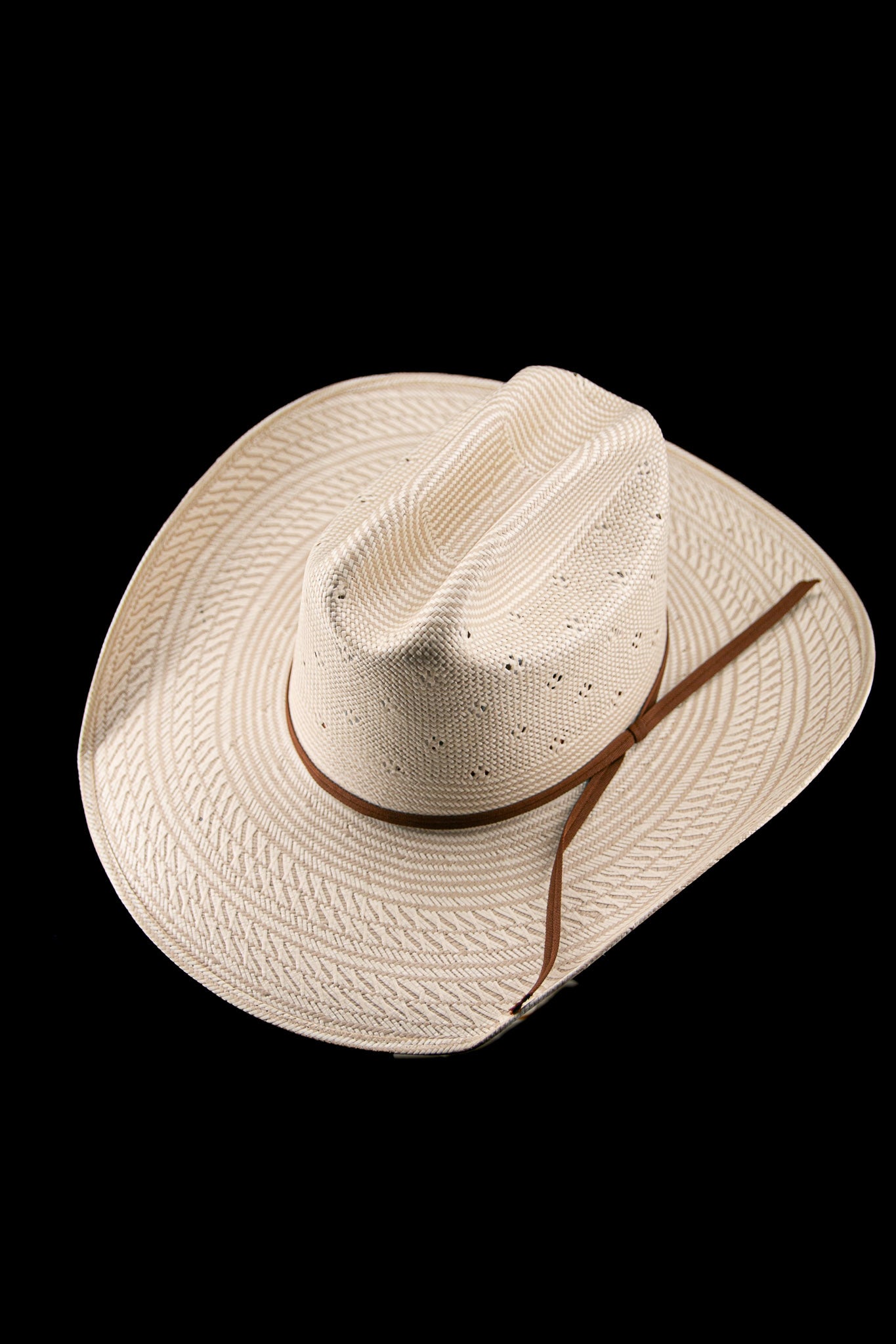 Tijuana Minnick 200X Straw Hat