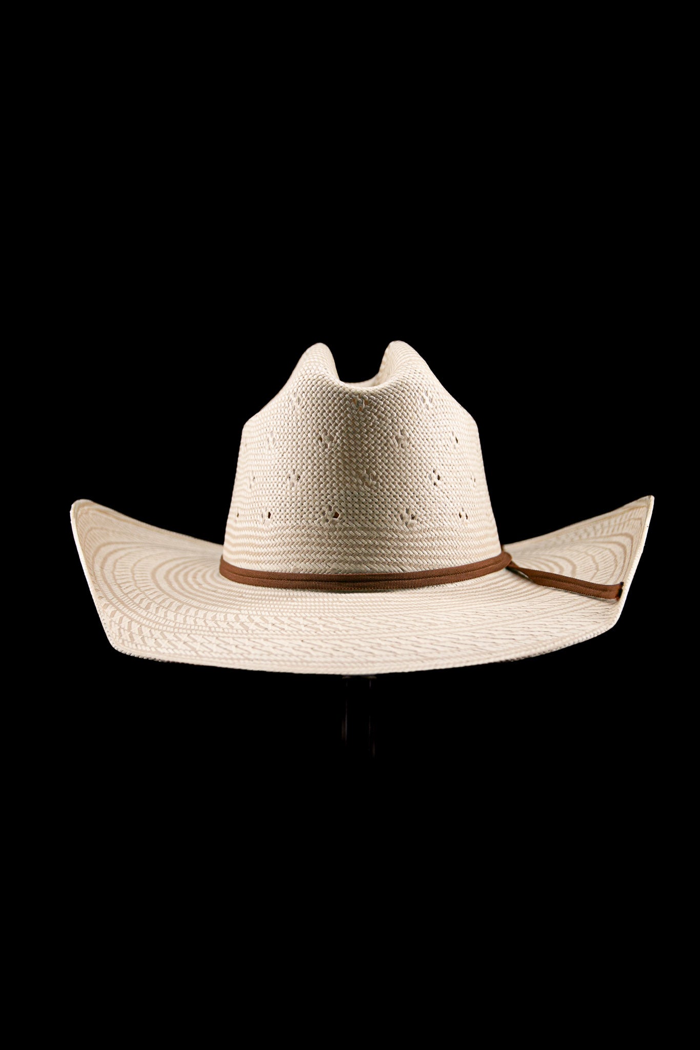 Tijuana Minnick 200X Straw Hat