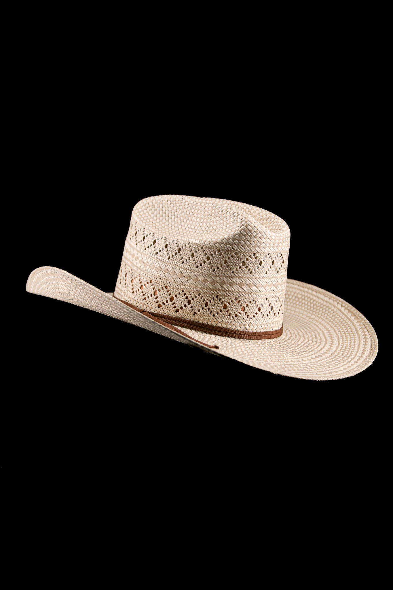 Mexicali Minnick 200X Straw Hat