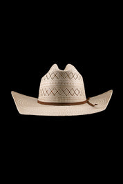 Mexicali Minnick 200X Straw Hat