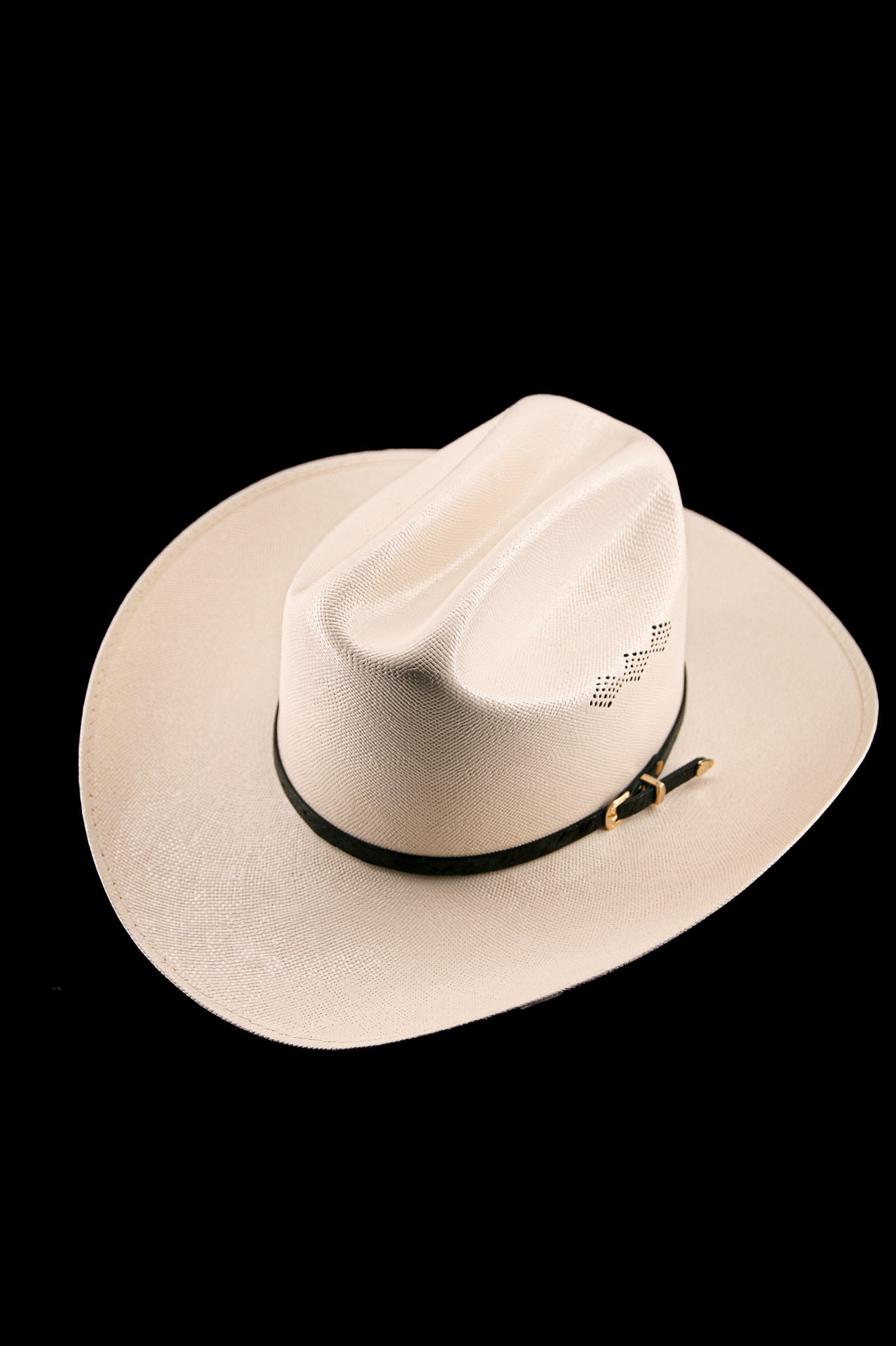 Rock'em Sinaloa 1000X Fino Straw Hat & Hat Case