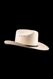 Rock'em Sinaloa 1000X Fino Straw Hat & Hat Case