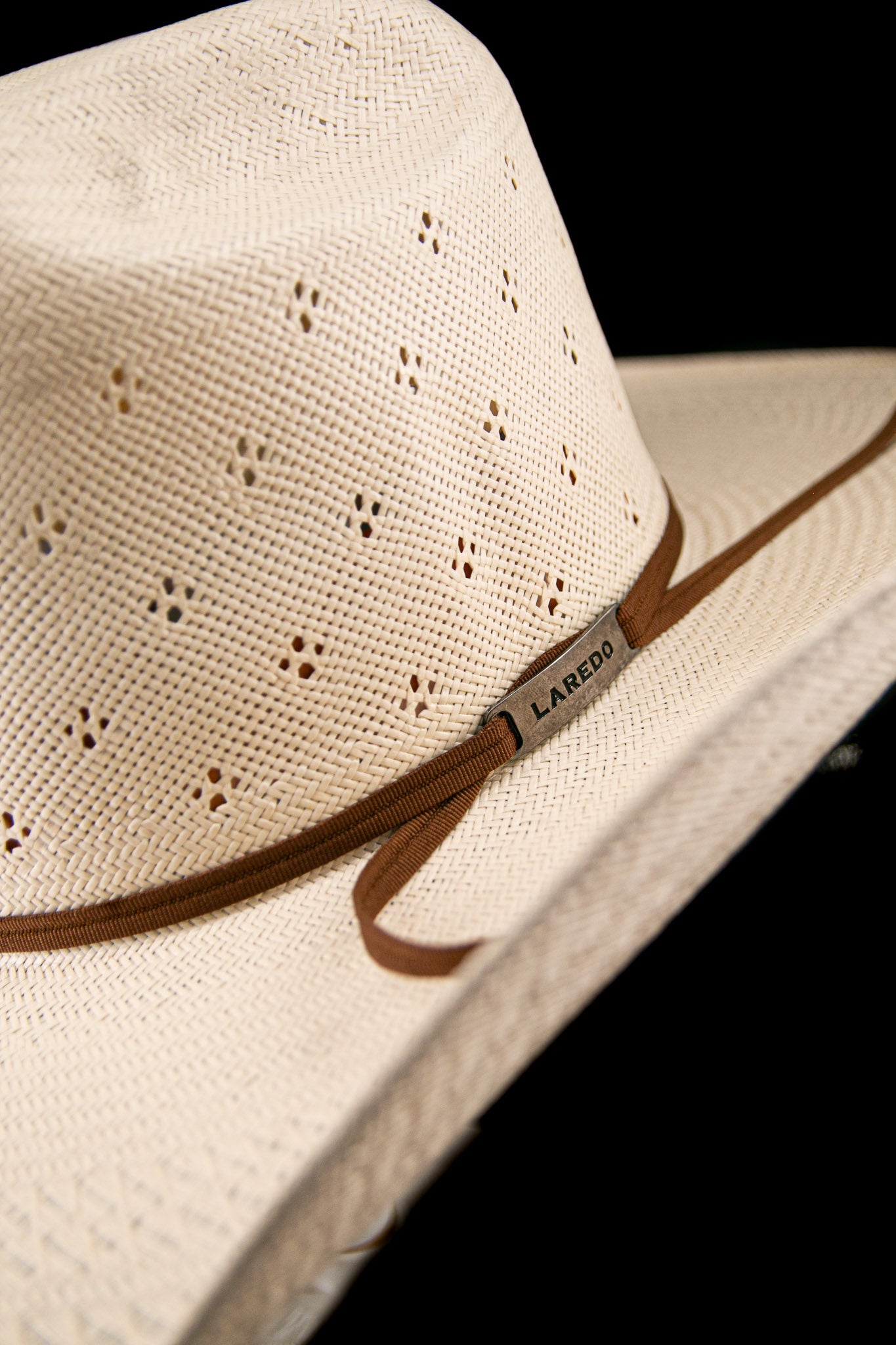 Laredo 650 R/O 200X Straw Hat