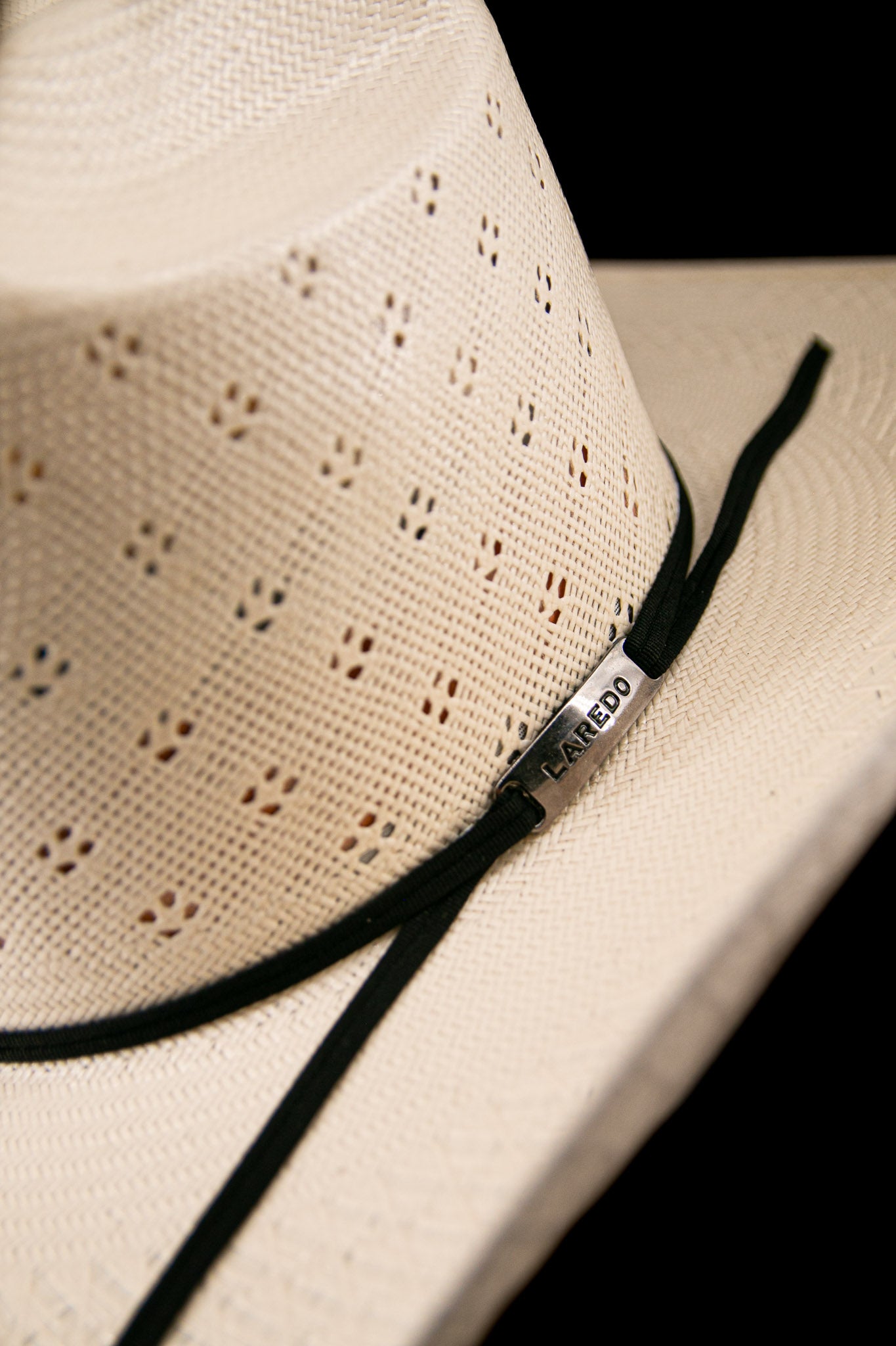 Laredo 650 R/O 200X Straw Hat