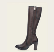 Cuadra FC996 MN Caiman Zipper Round Toe
