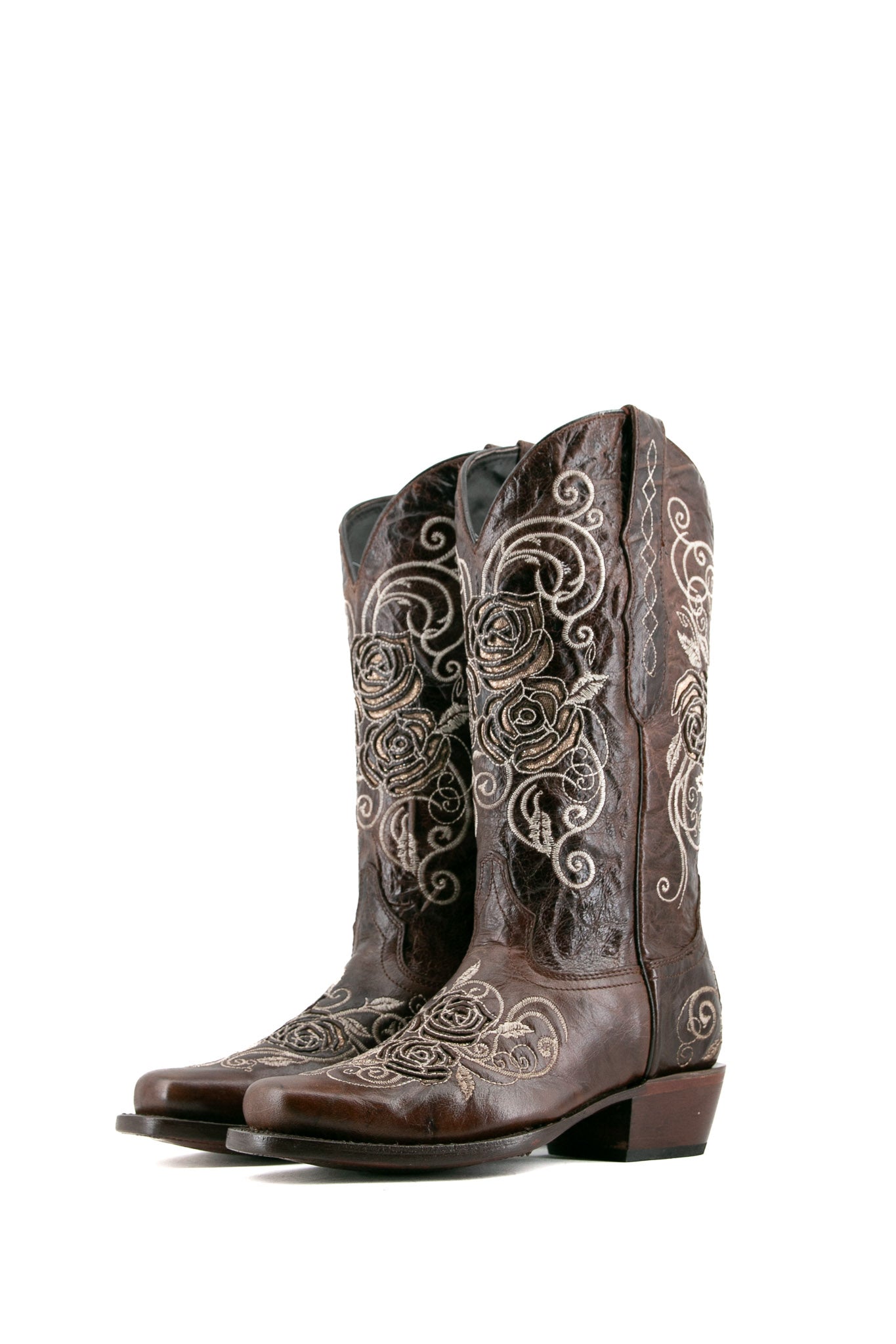 Rosal Frontier Toe Cowgirl Toe FINAL SALE