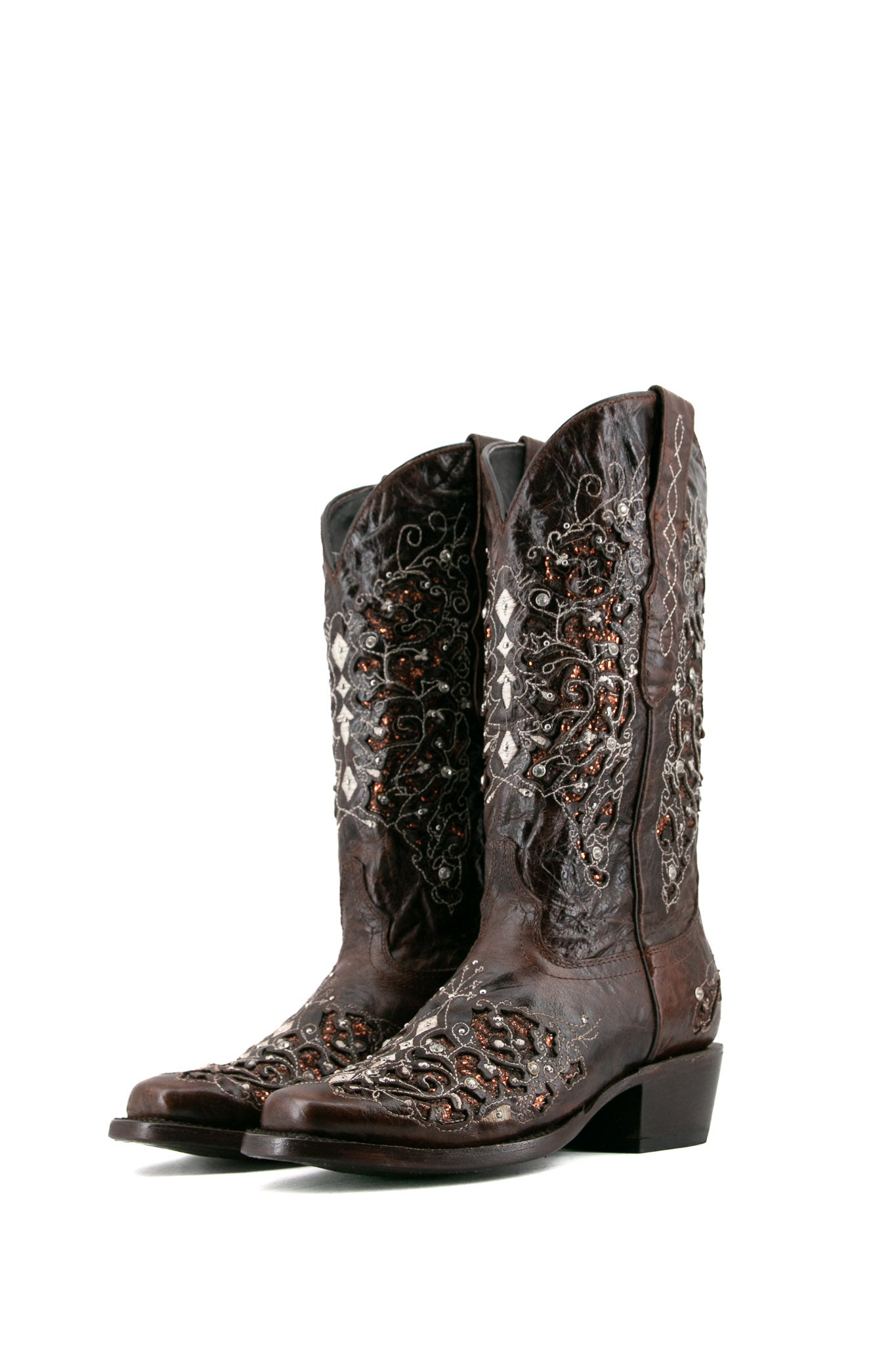 Clarissa Frontier Cowgirl Boot FINAL SALE