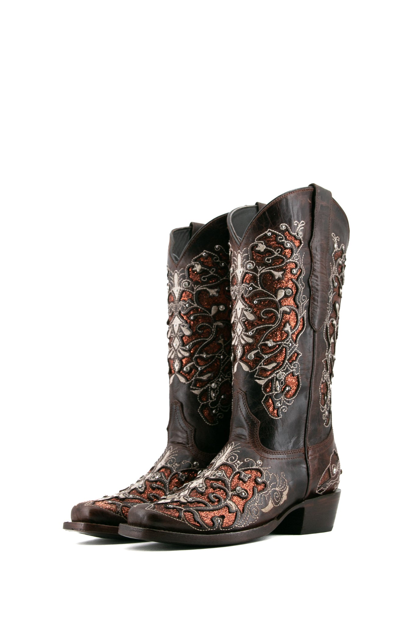 Clarissa Frontier Cowgirl Boot FINAL SALE