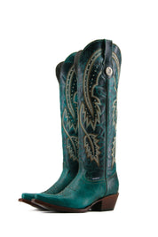 Emma Tall Snip Toe Cowgirl Boot