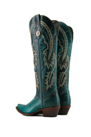 Emma Tall Snip Toe Cowgirl Boot