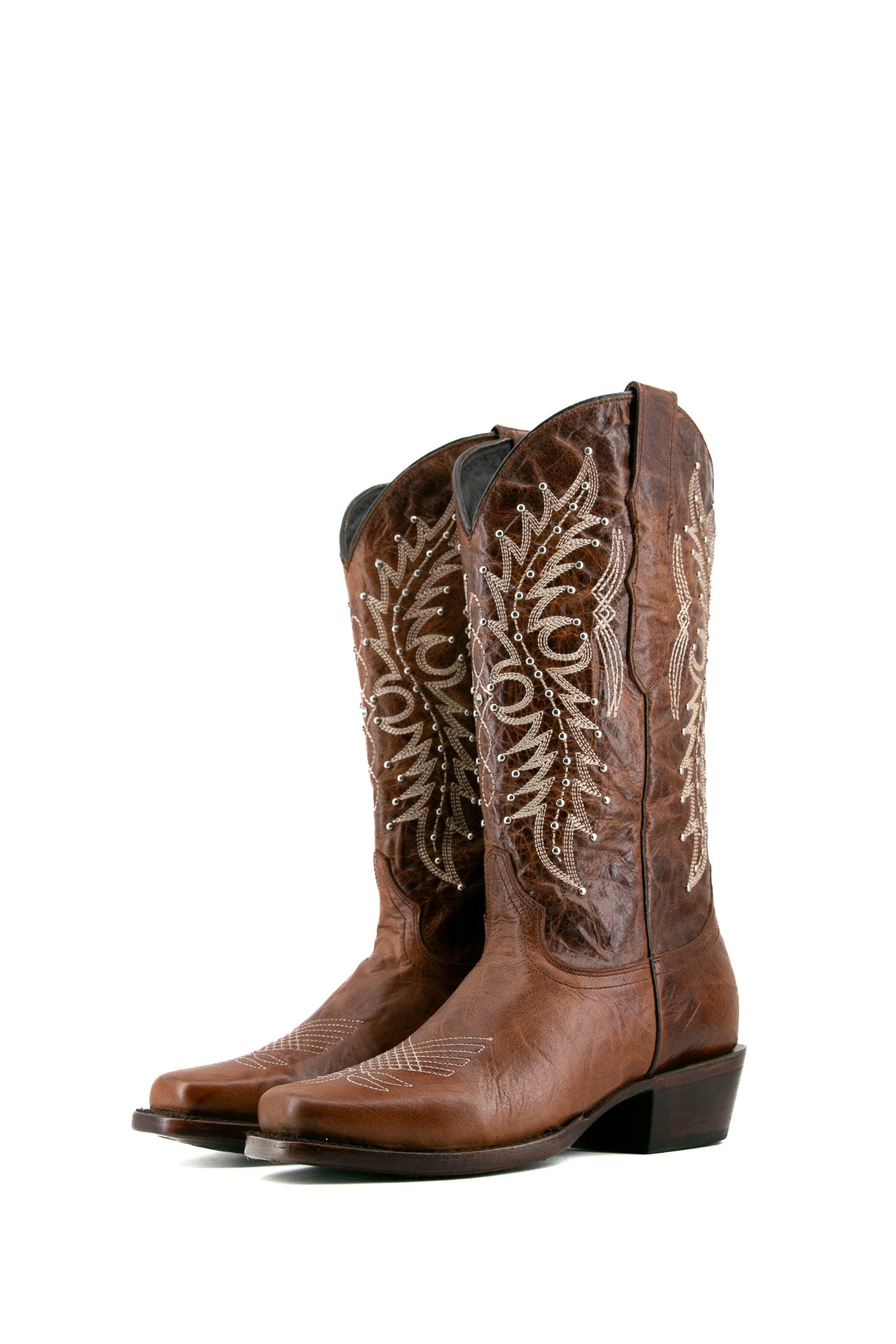 Paulina Frontier Cowgirl Boot FINAL SALE