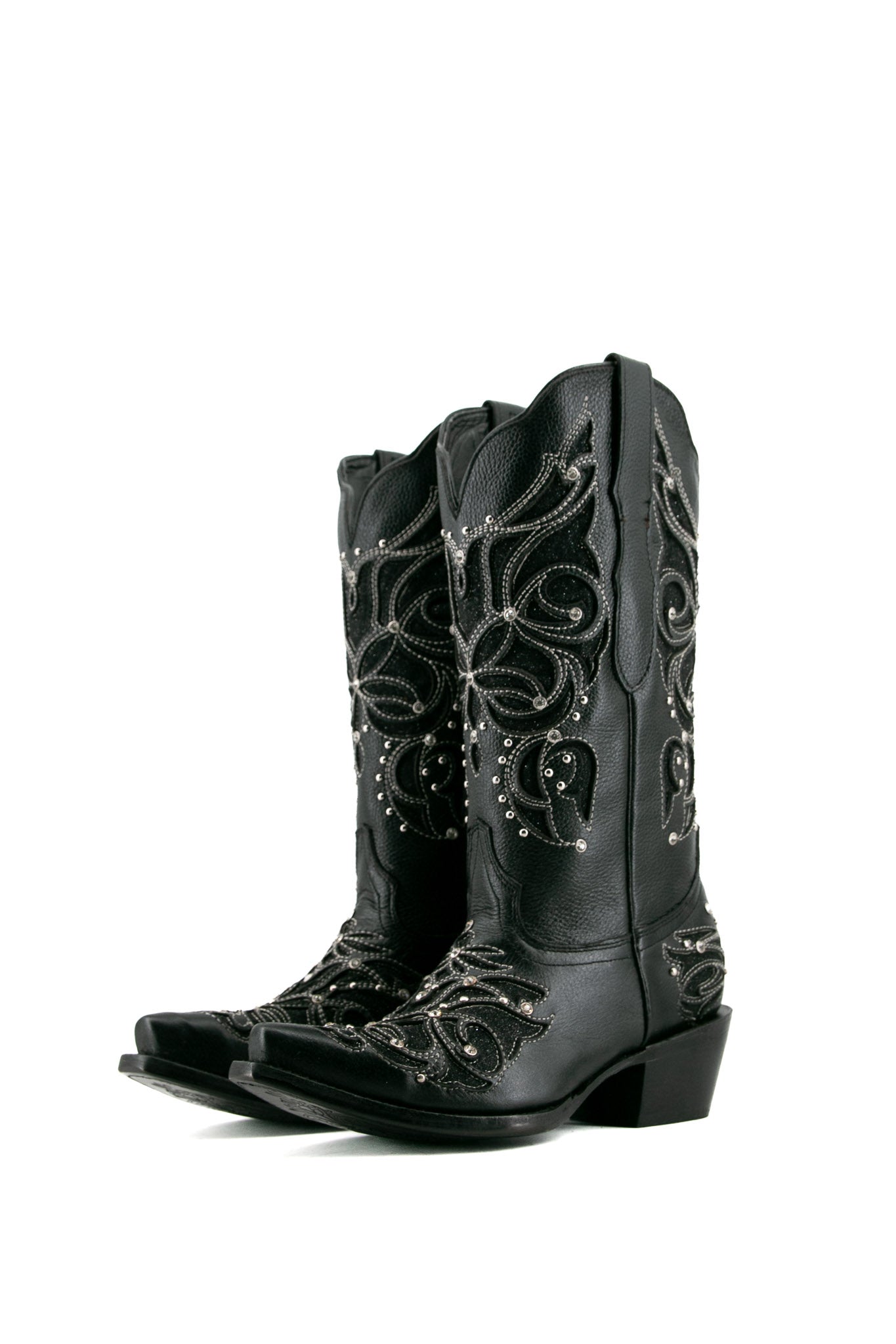 Miranda Snip Toe Cowgirl Boot FINAL SALE