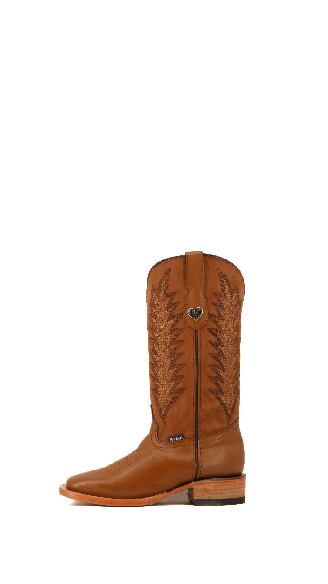 Sierra Square Toe Cowgirl Boot