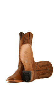 Sierra Square Toe Cowgirl Boot