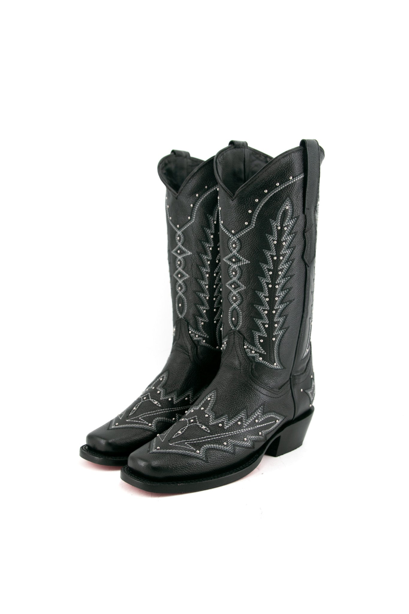 Rosario Frontier Red Bottom Cowgirl Boot