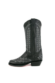 Rosario Frontier Red Bottom Cowgirl Boot