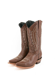 Lucero Snip Toe Cowgirl Boot