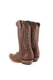 Lucero Snip Toe Cowgirl Boot