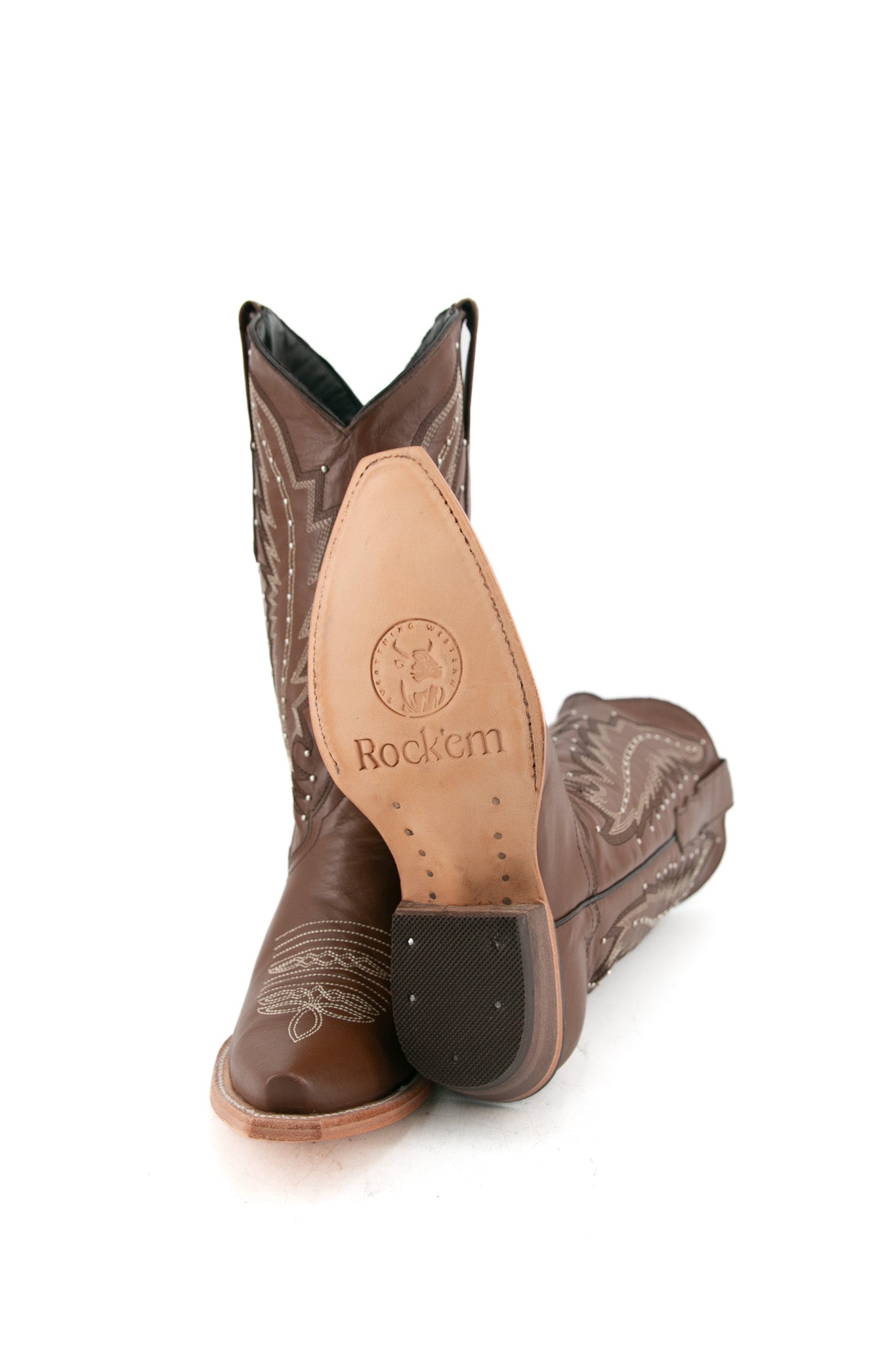 Lucero Snip Toe Cowgirl Boot