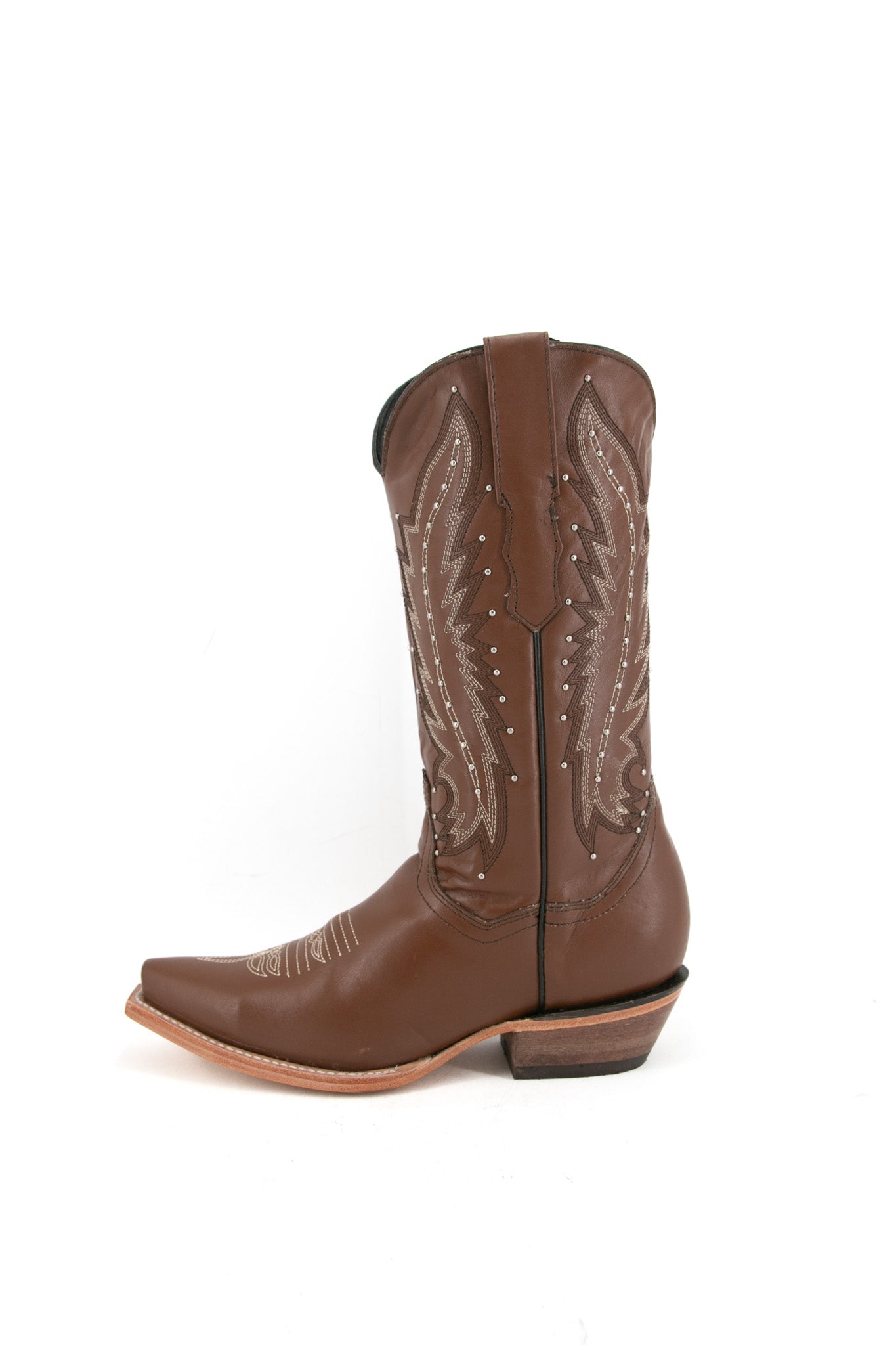 Lucero Snip Toe Cowgirl Boot