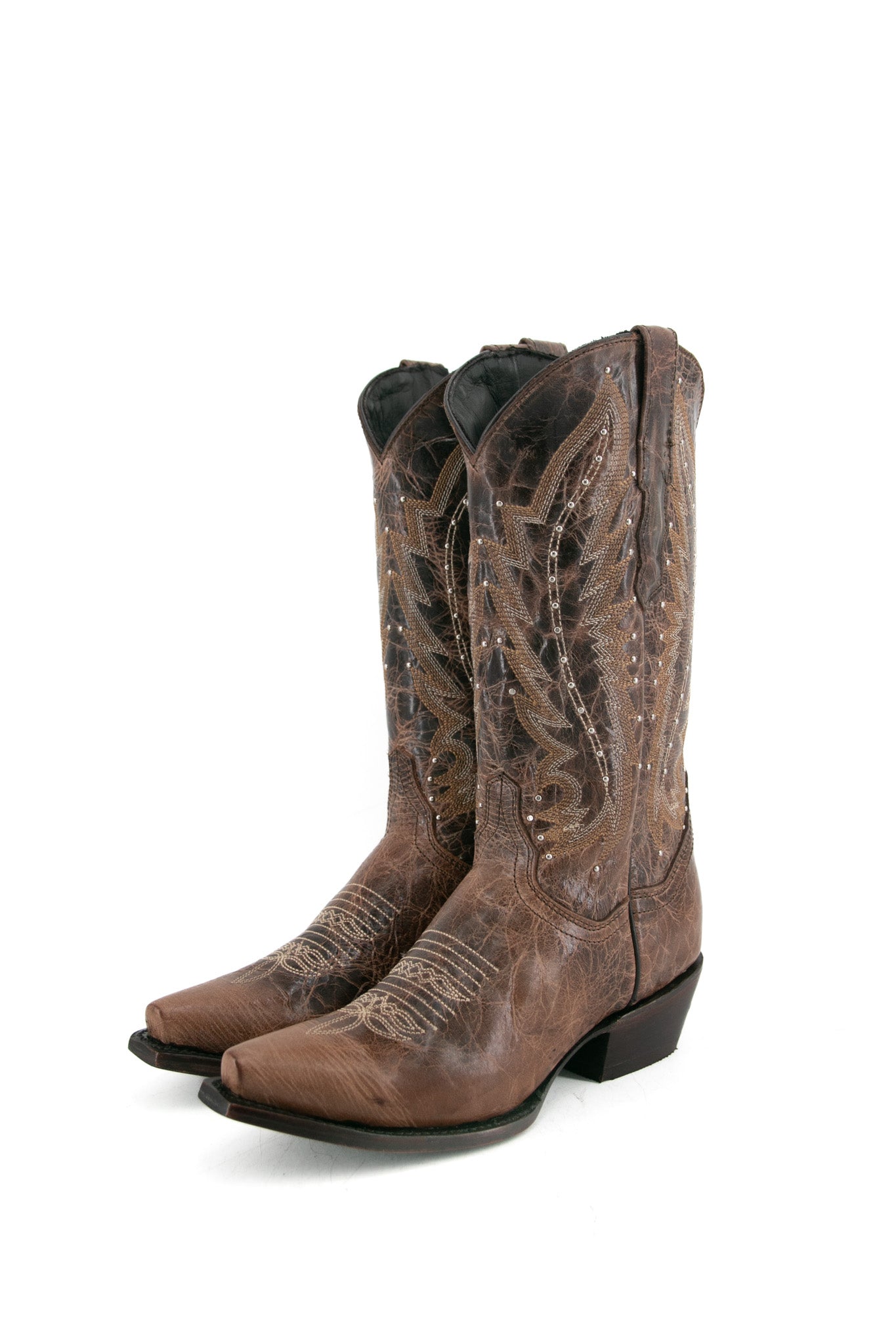 Lucero Snip Toe Cowgirl Boot