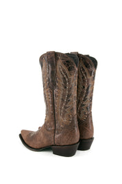 Lucero Snip Toe Cowgirl Boot