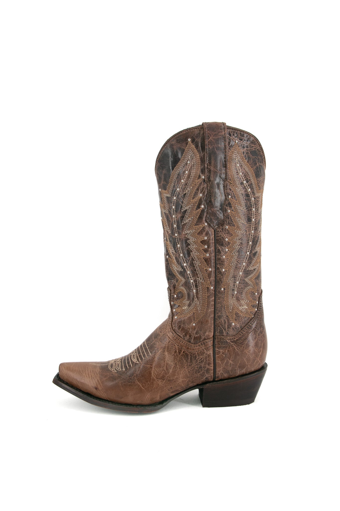 Lucero Snip Toe Cowgirl Boot