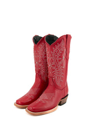 Paulina Frontier Cowgirl Boot