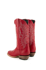 Paulina Frontier Cowgirl Boot