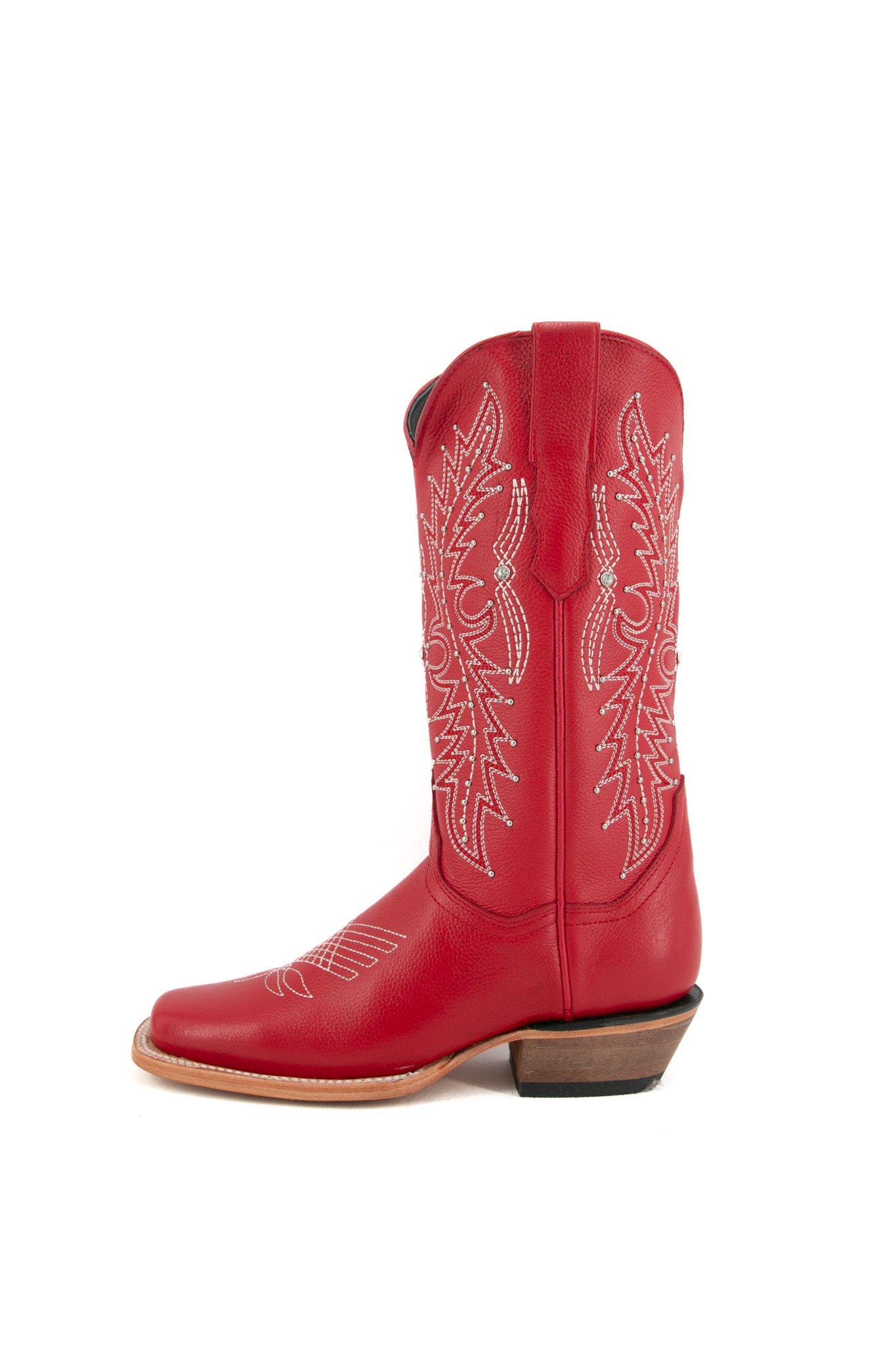 Paulina Frontier Cowgirl Boot