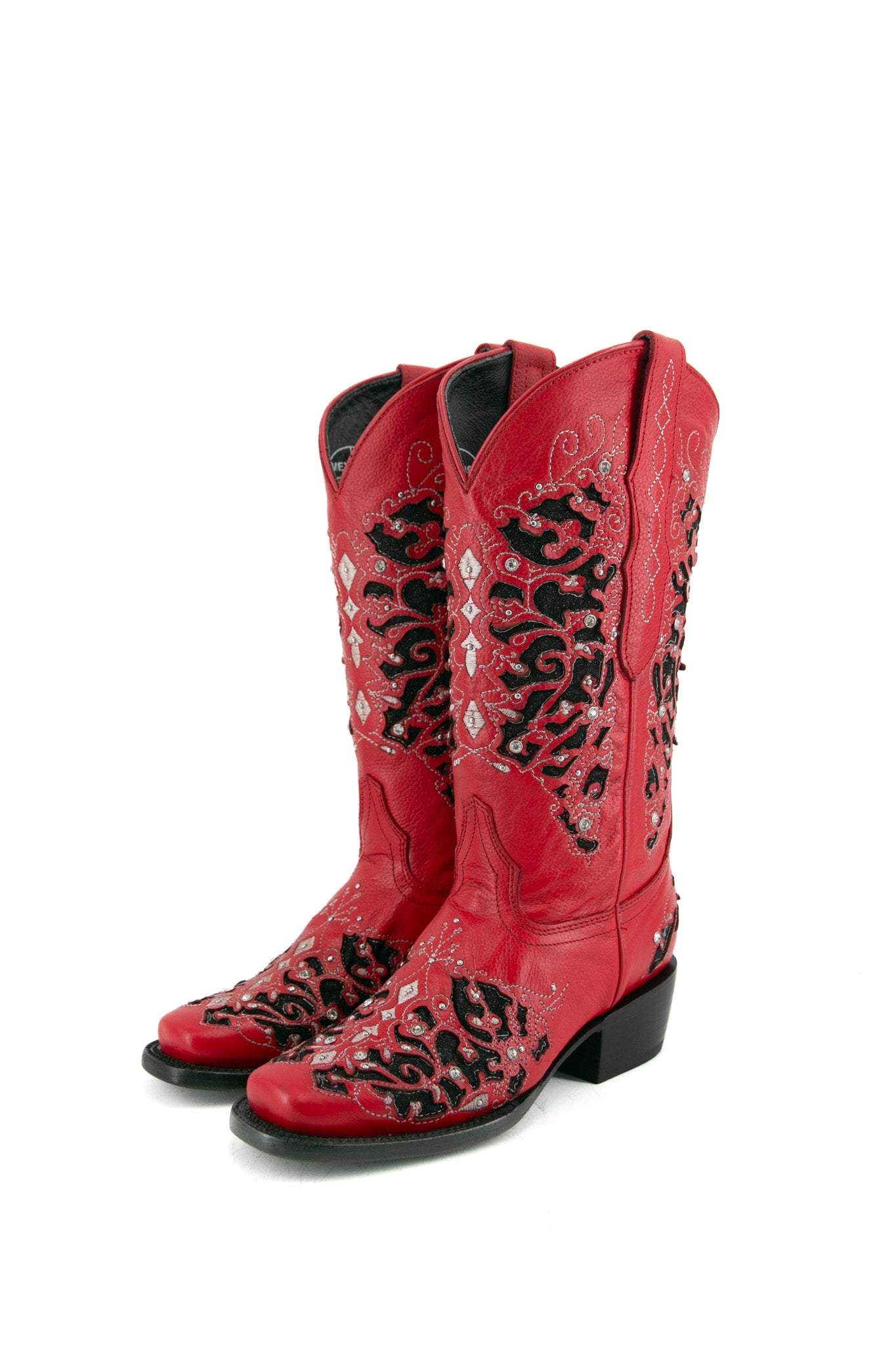 Clarissa Frontier Cowgirl Boot