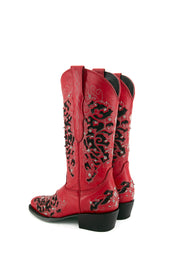 Clarissa Frontier Cowgirl Boot