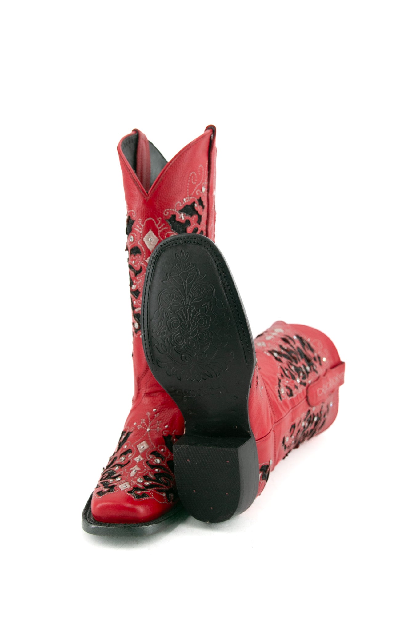 Clarissa Frontier Cowgirl Boot