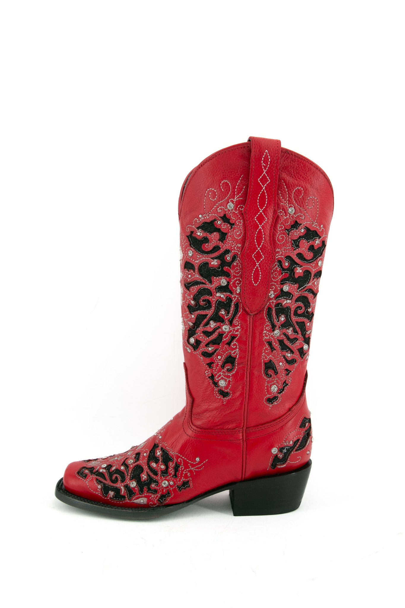 Clarissa Frontier Cowgirl Boot