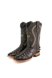 Nilo Tail Square Toe Cowboy Boot